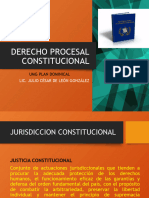 Justicia Constitucional