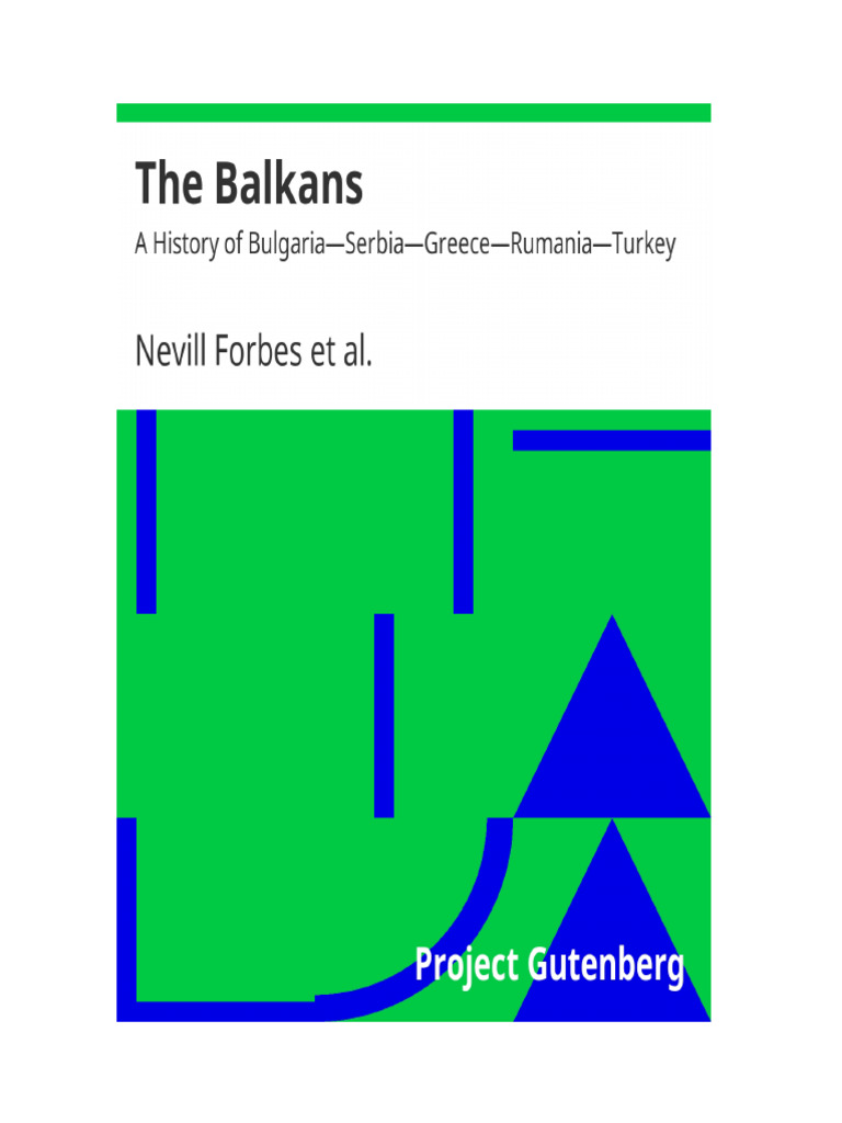 The Balkans Pdf Slavs Byzantine Empire