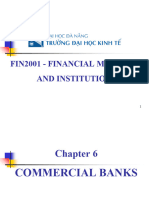 Chapter 6 - Commercial Banks - 2023