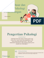 Psikologi Perkembangan