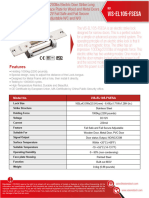 VIS EL105 FSESA Datasheet VISIONIS