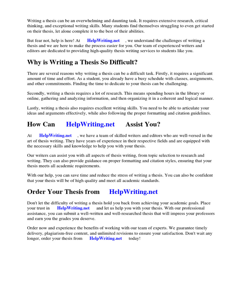 Term Paper Examples Introduction | Download Free PDF | Thesis | Motivation
