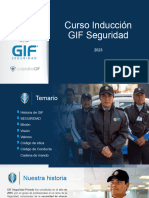 Curso de Inducción Básica Gif Seguridad Privada 2023