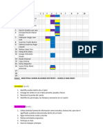 Lista de Estudiantes