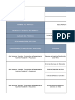 Ficha de Proceso Control de Calidad