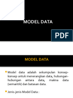 4 Model Data