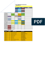 Horario 2024