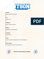 Asignacion 29 Cuadro Comparativo Mi