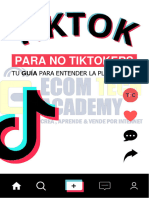 Guia de Tiktok - 2024