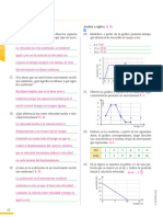 Actividades: Analiza y Responde. Analiza y Explica