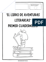 Aventuras Literarias Primer Cuadernillo