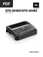 Gto504ez Om en