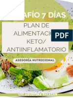 KETO 1 OFICIAL 7 Días