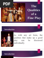 Types of Props in Drama Theatre | PDF