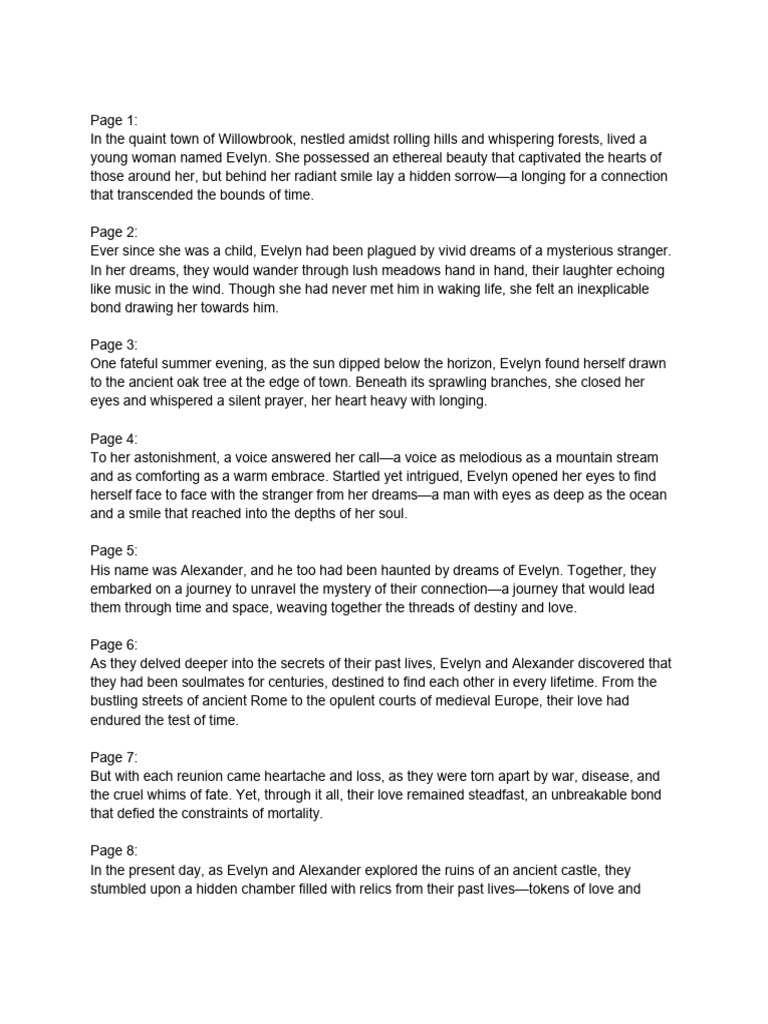 Echoes (miniseries) visual data 3