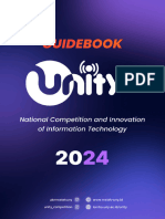 Guidebook Unity Competition #12