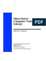 OpenCVReferenceManual