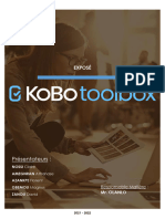 KoBoToolBox Final Document