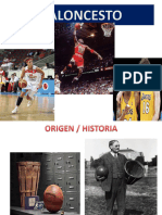 Baloncesto 2º ESO PDF