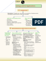 Biotechnology and Its Applications