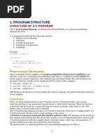 SP - 1 C Introduction pg-17-31