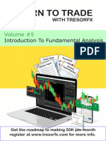 Vol-5 Introduction To Fundamental Analysis