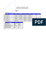 Horario 1ro y 2do B - Marleni Garcia Candioti