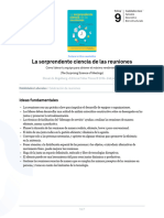 La Sorprendente Ciencia de Las Reuniones G. Rogelberg Es 37042