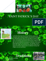 Saint Patricks Day