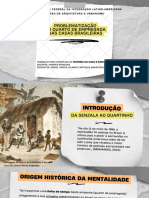 Problematização Do Quarto de Empregada Nas Casas Brasileiras