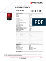 Werma Techn. Datasheet 1-88513060