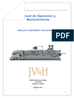 JVH180SC Manual Op