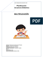 PLANIFICACIÓN DE MATEMÁTICA ESCUELA 35 PEDRO LURO Corrección para Hoy