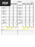 Cube Method Spreadsheet Brandon Lilly