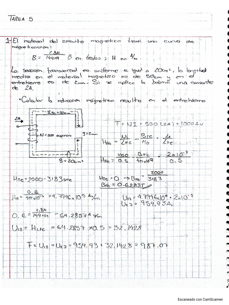 Tarea 5 | PDF