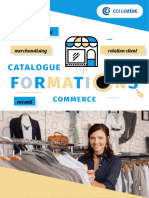 Catalogue Formation Asso Commercant