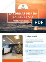 Brochure Las Dunas de Asia - Brenda