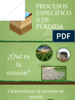 Procesos Perdida Espec