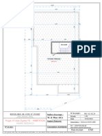 Projet Duplex F5 - Villa 3 - Toiture