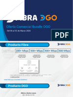 OC Gross Bundle DGO - Fibra Mar24