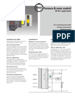 Regulator PID KS 40 - KS 40-1 Application Description