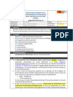 PRO-OPCFS06 PROCEDIMIENTO PARA INSPECCIONES ANTINARCOTICOS - Contingencia Cyber Ataque - Revisado Con Pendientes