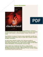 Shadowland Kritika