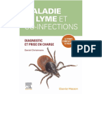 Ebook Daniel Christmann Maladie de Lyme Et Co Infections