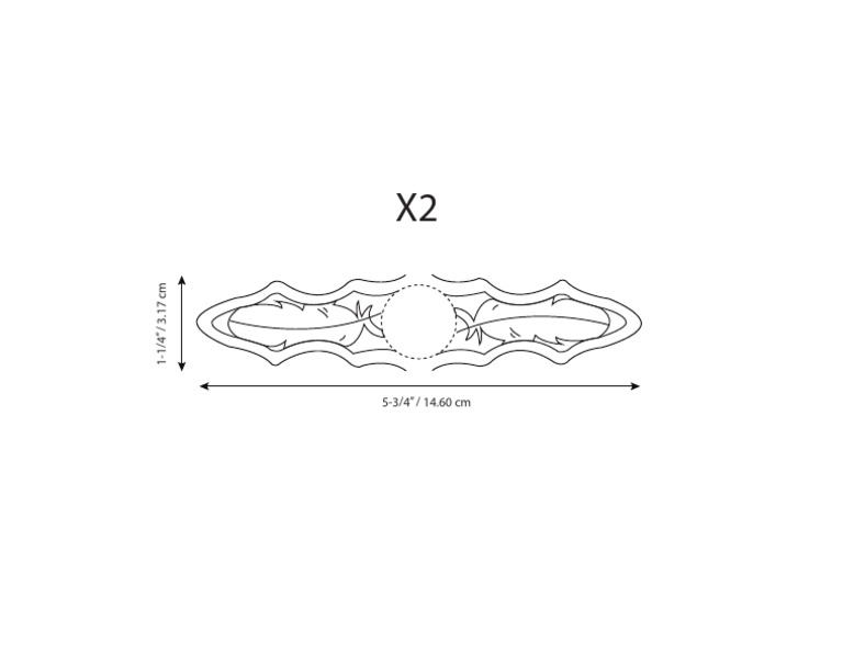 Belt Template Design Printable PDF