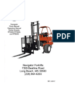 Navigator Parts Manual Operators Manual - Kohler Models - RT5000 - RT5500 - RT6500 6.29.2017a