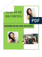 Albun de Recortes