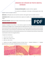 3 - HPV e Lesões Precursoras de Câncer