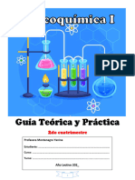 Modulo 2do Cuatrimestre (2do Año) FYQ 2024