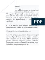 Cobertura + Tectos para Adicionar 100923